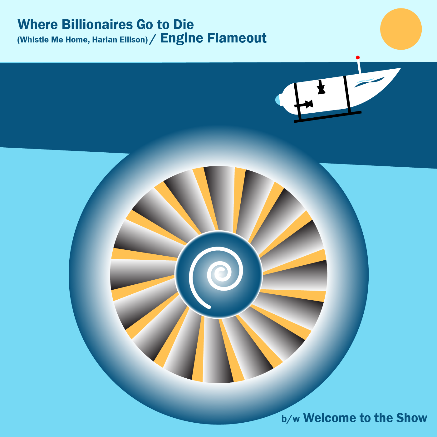 Billionaires Go to Die Cover Art
